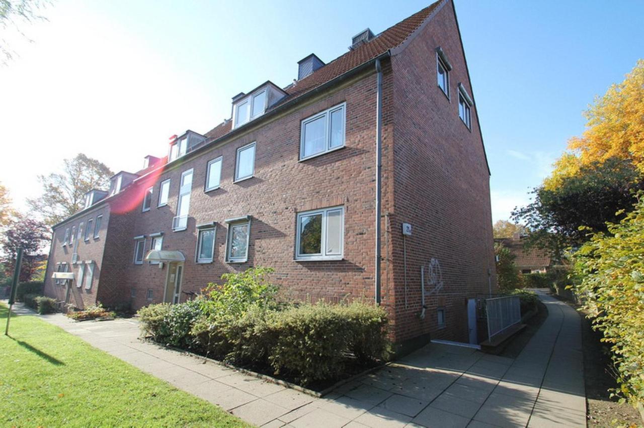 Haus Bergstrasse 21 Haus Bergstrasse 21 Appartement 2 Glueck Ahoi Timmendorfer Strand Exterior photo