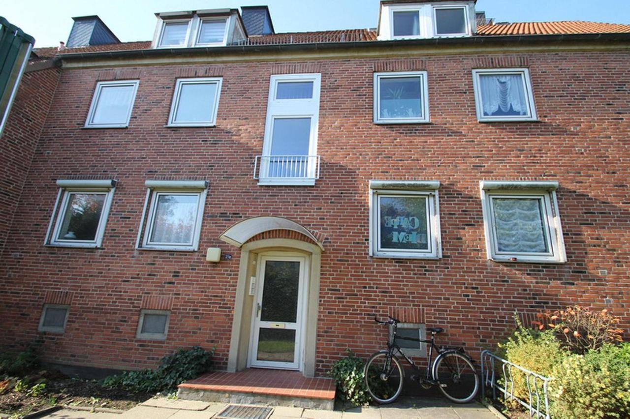 Haus Bergstrasse 21 Haus Bergstrasse 21 Appartement 2 Glueck Ahoi Timmendorfer Strand Exterior photo